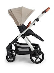 Silver Cross Stone Tide Ultimate Bundle Pushchair - Image 3 of 6