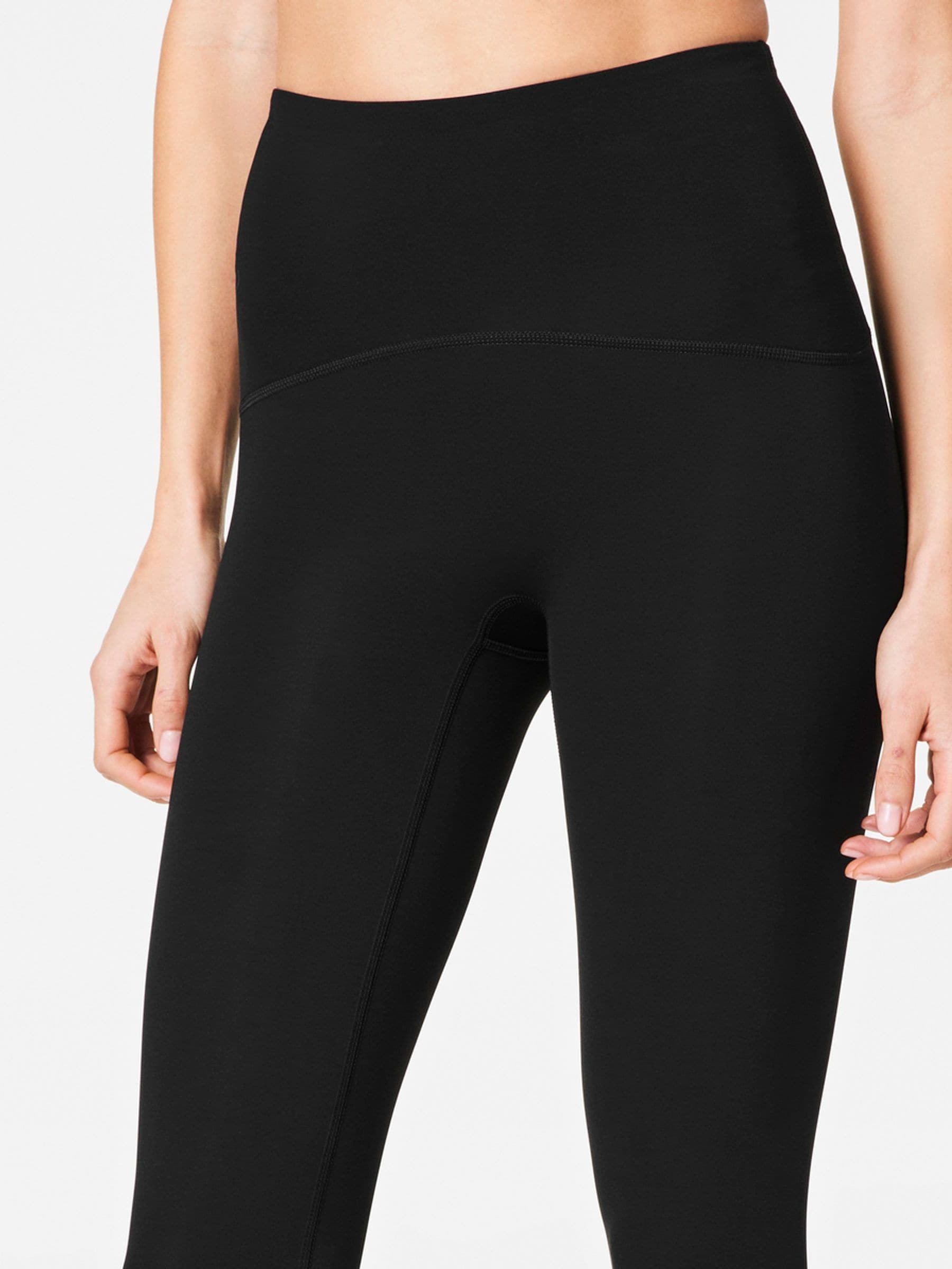 Buy SPANX Black 7/8 Length SPANXshape™ Booty Boost® Full Length
