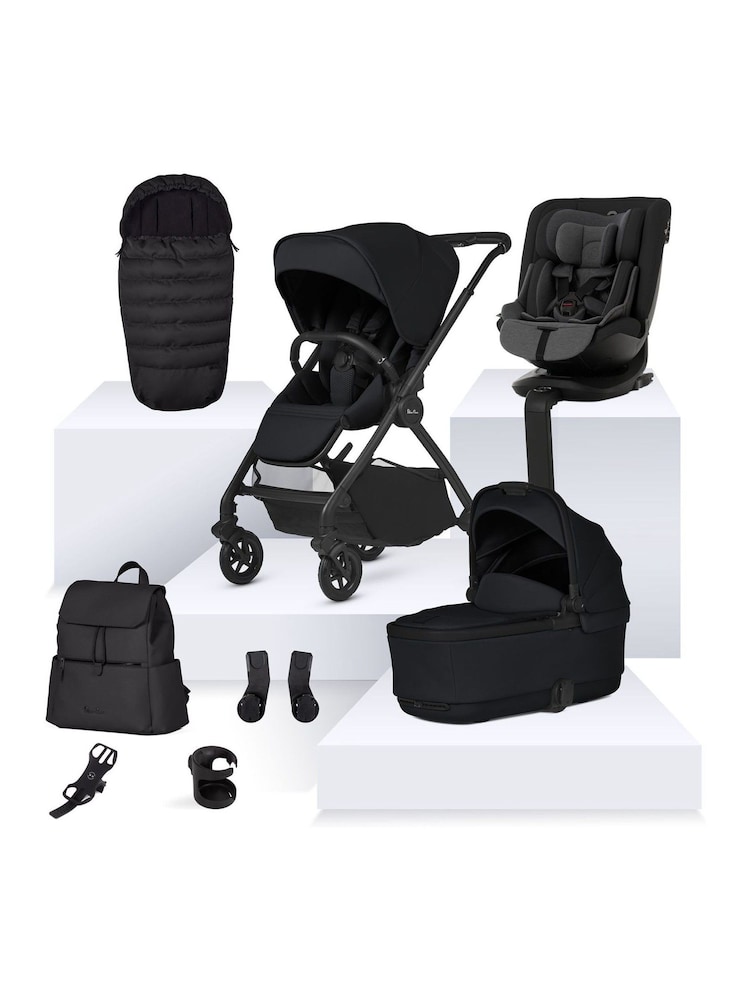 Silver Cross Space Dune 2 Ultimate Bundle with Motion Car Seat - Image 1 of 8