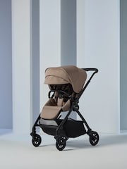 Silver Cross Mocha Dune 2 Ultimate Bundle with Motion Car Seat - Image 3 of 7
