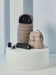 Silver Cross Mocha Dune 2 Ultimate Bundle with Motion Car Seat - Image 5 of 7