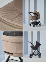 Silver Cross Mocha Dune 2 Ultimate Bundle with Motion Car Seat - Image 7 of 7