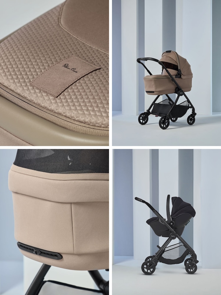 Silver Cross Mocha Dune 2 Ultimate Bundle with Motion Car Seat - Image 7 of 7