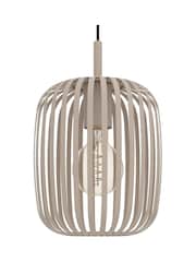 Eglo Sand Romazzina Steel Contemporary 5 Light Pendant Ceiling Light - Image 4 of 5
