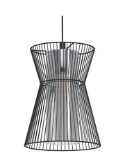 Eglo Black Maseta Single Pendant Ceiling Light - Image 4 of 5