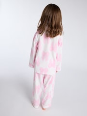 Boux Avenue Kids Fleece Pyjamas in a Bag - Image 3 of 6