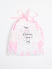 Boux Avenue Kids Fleece Pyjamas in a Bag - Image 8 of 8