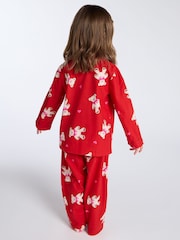 Boux Avenue Kids Fleece Pyjamas in a Bag - Image 3 of 6