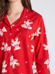 Boux Avenue Kids Fleece Pyjamas in a Bag - Image 6 of 6