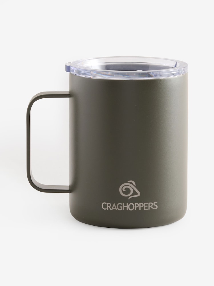 Craghoppers National Trust Insulated Mug - Image 1 of 3 Craghoppers National Trust Insulated Mug - Image 1 of 3