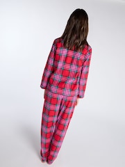 Boux Avenue Kids Fleece Pyjamas in a Bag - Image 3 of 7