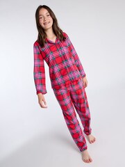 Boux Avenue Kids Fleece Pyjamas in a Bag - Image 5 of 7
