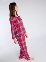 Boux Avenue Kids Fleece Pyjamas in a Bag - Image 6 of 7