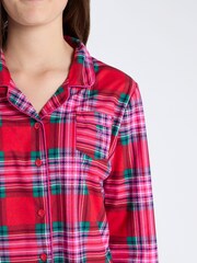 Boux Avenue Kids Fleece Pyjamas in a Bag - Image 7 of 7