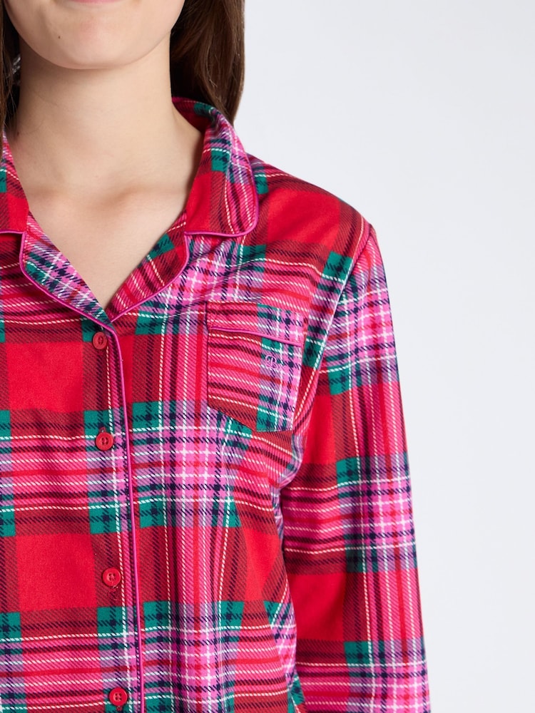 Boux Avenue Kids Fleece Pyjamas in a Bag - Image 7 of 7