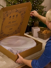 Dibor Green Mountain Spruce Wreath - Image 3 of 4