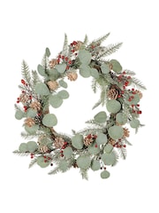 Dibor Green Mountain Spruce Wreath - Image 4 of 4