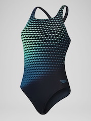 Купальник Speedo Medalist с цифровым принтом - Изображение 6 из 6