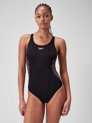 Bañador con detalles superpuestos Muscleback de Speedo - Imagen 2 de 6