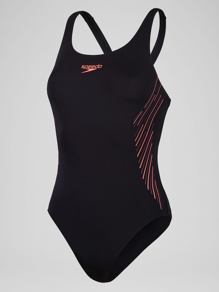 Bañador con detalles superpuestos Muscleback de Speedo - Imagen 6 de 6