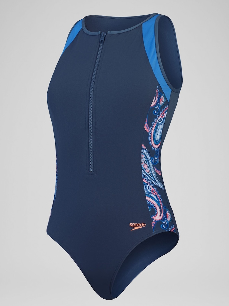 Speedo – Hydrasuit mit Einsatz - Bild 6 von 6