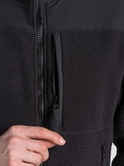 Craghoppers CO2 Renu Lumos Fleece Black Jacket - Image 5 of 6