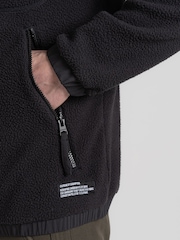 Craghoppers CO2 Renu Lumos Fleece Black Jacket - Image 6 of 6
