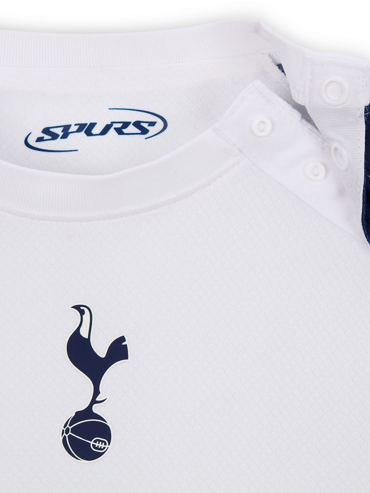 Nike White Tottenham Hotspur FC Home Stadium 3 Piece Football Kit - Image 3 of 3 Nike White Tottenham Hotspur FC Home Stadium 3 Piece Football Kit - Image 3 of 3