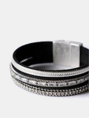Mint Velvet Wickelarmband in Tonfarben - Bild 2 von 2
