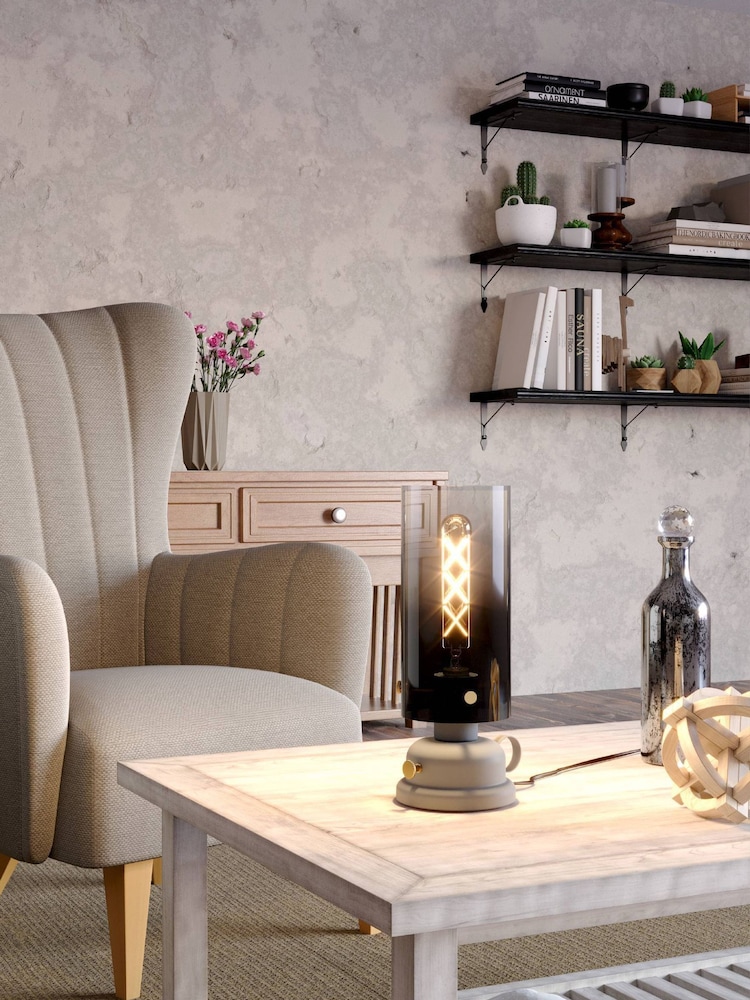 Eglo Gargrave Table Lamp - Imagen 1 de 5