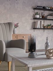 Eglo Gargrave Table Lamp - Imagen 2 de 5