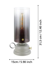 Eglo Gargrave Table Lamp - Imagen 5 de 5