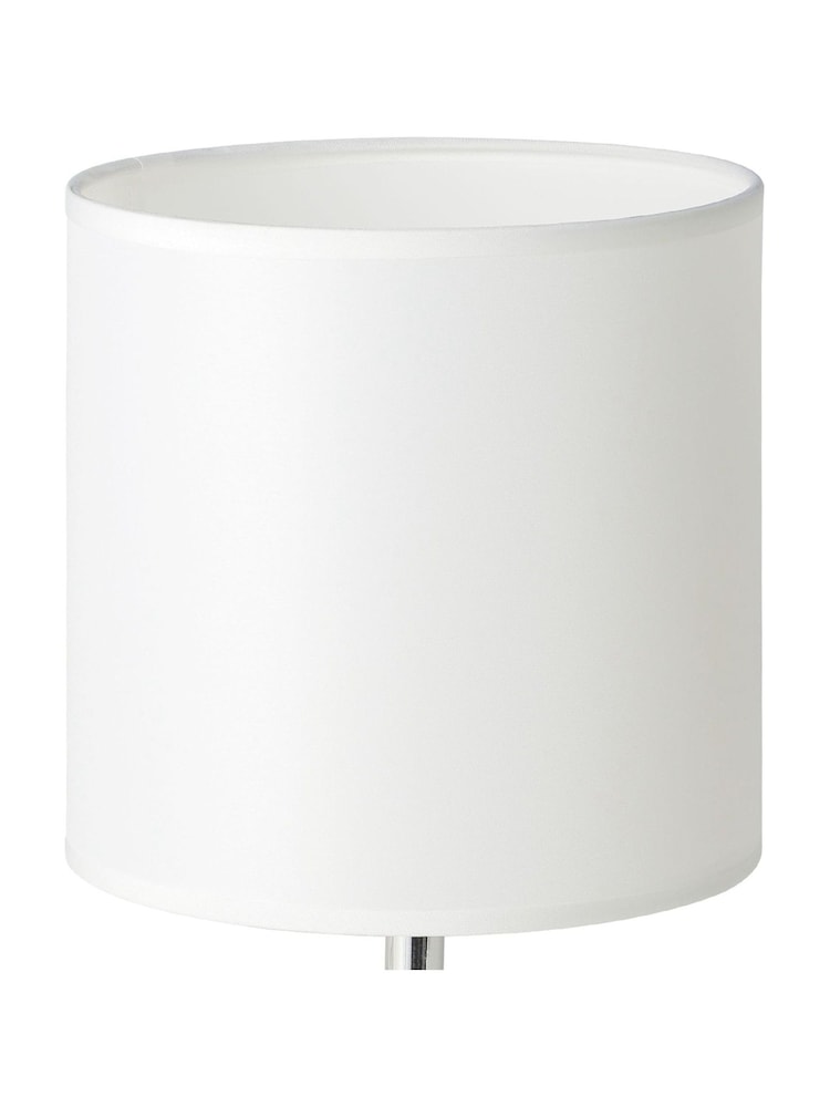 Eglo White Trondio Ceramic Modern Table Lamp - Image 3 of 4