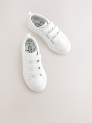Bela - zapenjanje z ježkom športno-eleganten Trainers - Slika 1 iz 5