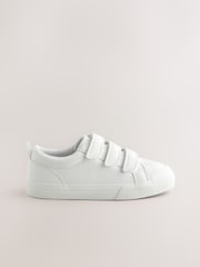 Bela - zapenjanje z ježkom športno-eleganten Trainers - Slika 2 iz 5