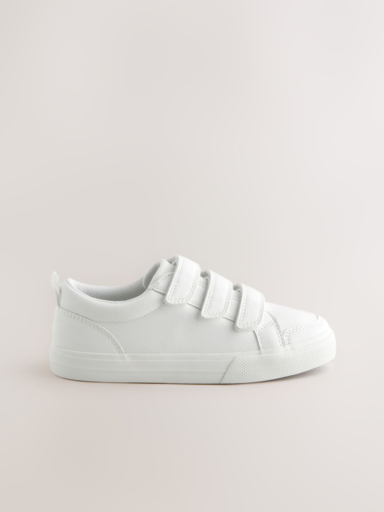 Bela - zapenjanje z ježkom športno-eleganten Trainers - Slika 2 iz 5