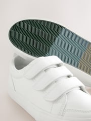Bela - zapenjanje z ježkom športno-eleganten Trainers - Slika 3 iz 5