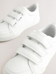 Bela - zapenjanje z ježkom športno-eleganten Trainers - Slika 5 iz 5