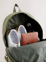 Green Core Rucksack Bag - Image 6 of 6