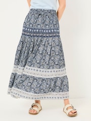 FatFace Maxi Skirt - Bild 1 von 6