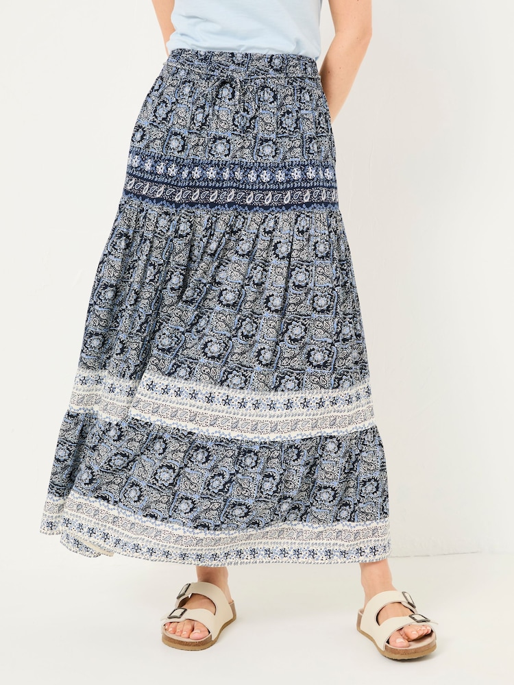 FatFace Maxi Skirt - Bild 1 von 6