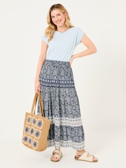 FatFace Maxi Skirt - Bild 3 von 6