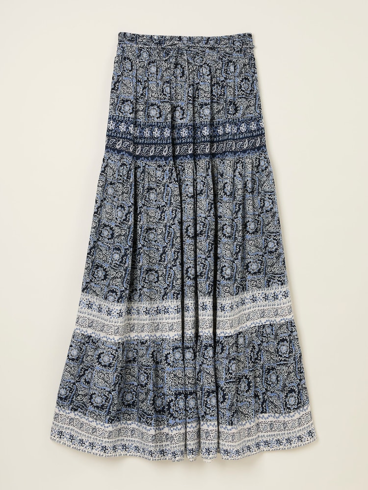 FatFace Maxi Skirt - Bild 6 von 6