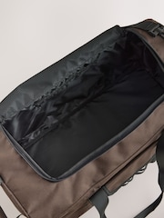 Brun - Sac fourre-tout en toile - Image 3 of 6