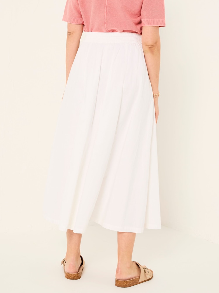 FatFace Sulli Poplin Skirt - Imagen 2 de 6 FatFace Sulli Poplin Skirt - Imagen 2 de 6