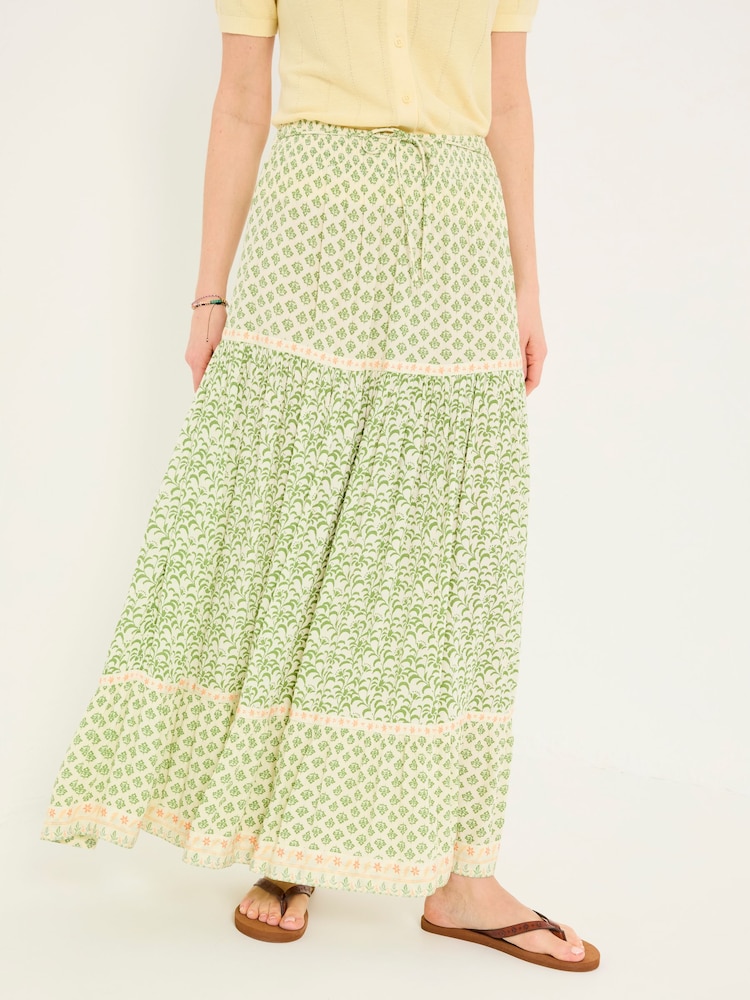 FatFace Maxi Skirt - Imagen 1 de 5 FatFace Maxi Skirt - Imagen 1 de 5