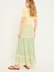 FatFace Maxi Skirt - Imagen 2 de 5