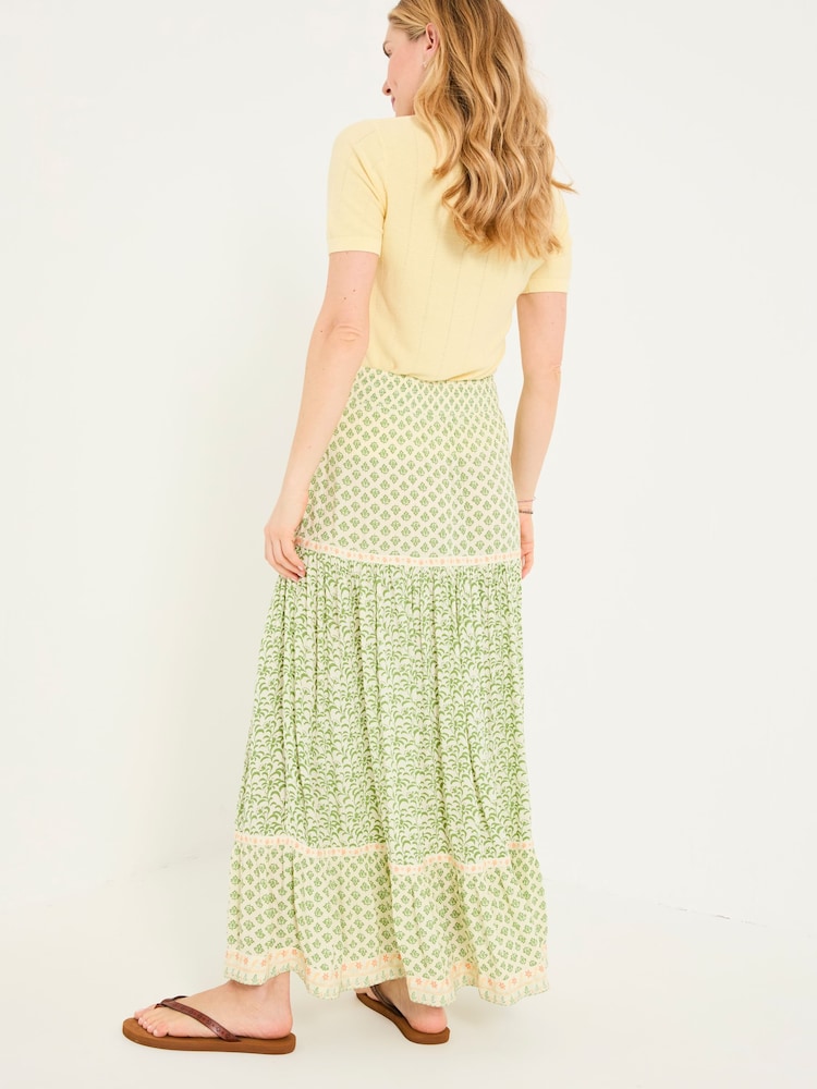 FatFace Maxi Skirt - Imagen 2 de 5 FatFace Maxi Skirt - Imagen 2 de 5