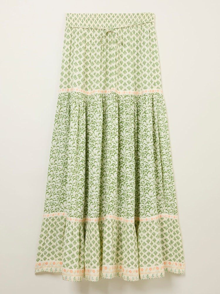 FatFace Maxi Skirt - Imagen 5 de 5