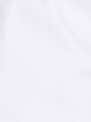 MOSS White Tailored Fit Pinpoint Oxford Contrast 100% Cotton Shirt - Image 4 of 4